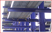 Racking Manufacturer – Cantilever industrial racking